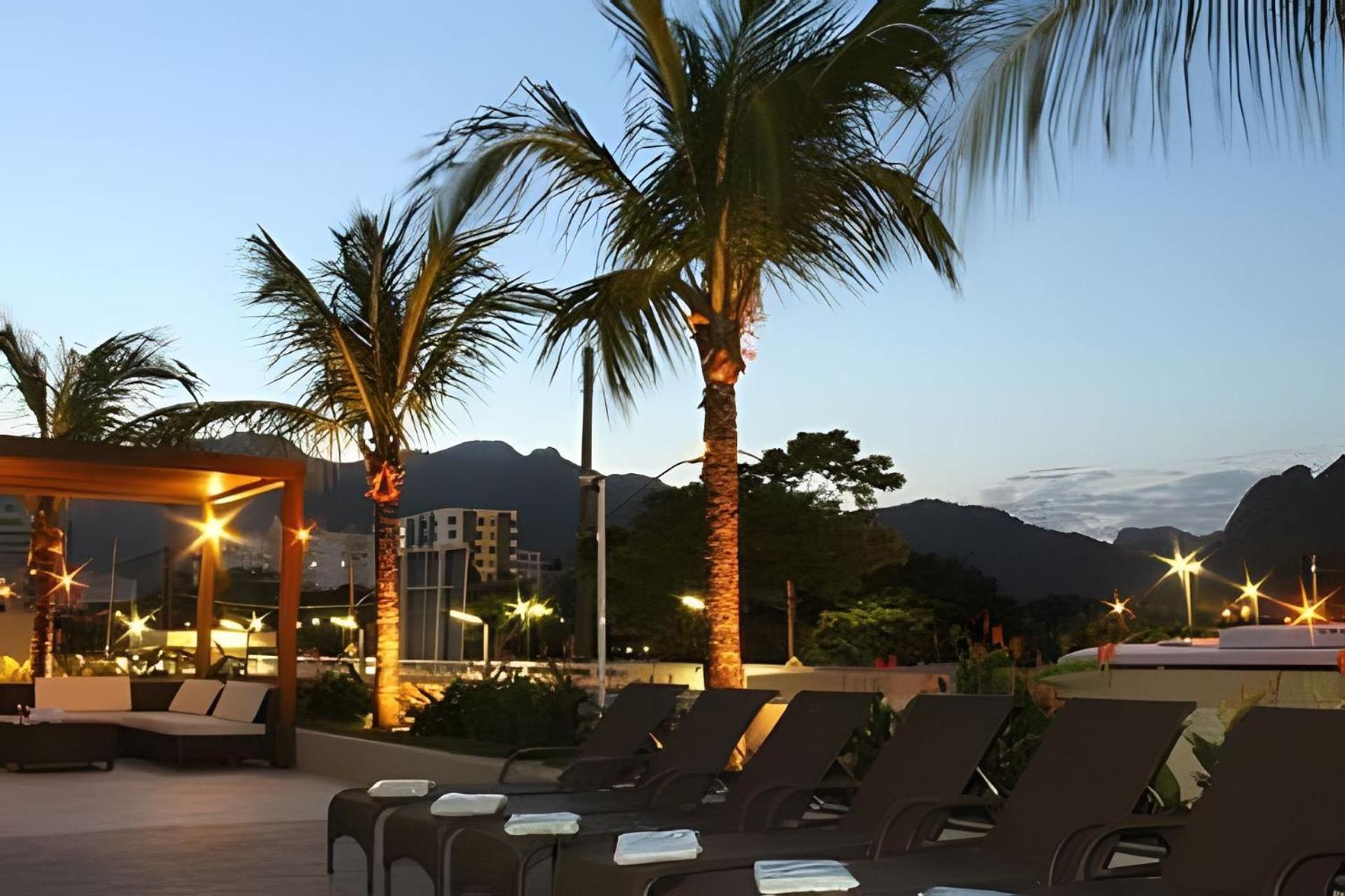 Suite Verano Stay Barra Rio de Janeiro Exterior photo