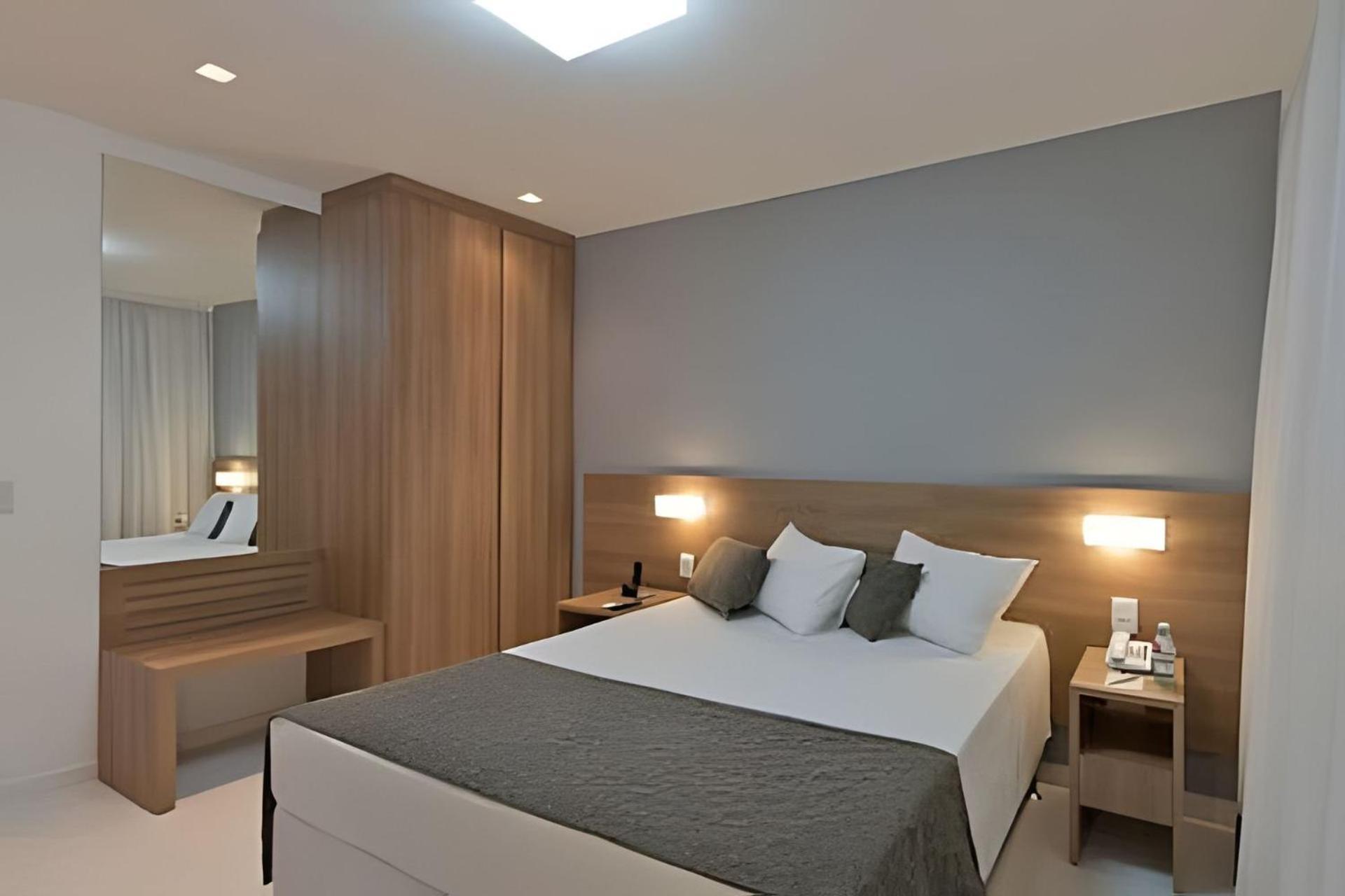 Suite Verano Stay Barra Rio de Janeiro Exterior photo